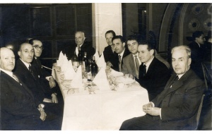 1959 - En el balneario de Arteixo